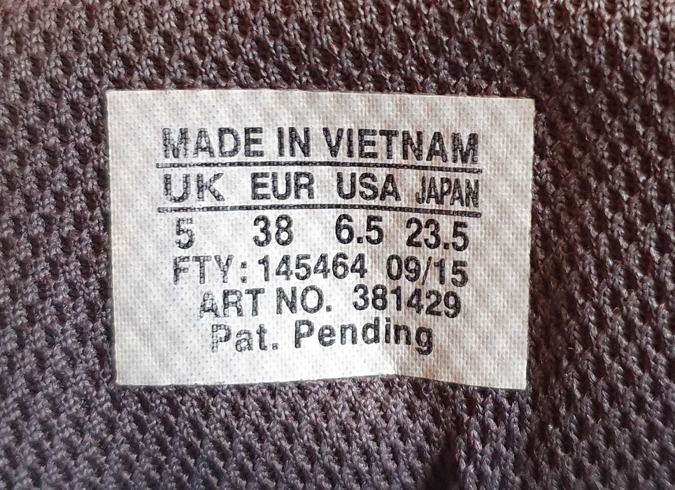 Buty Salomon eur 38