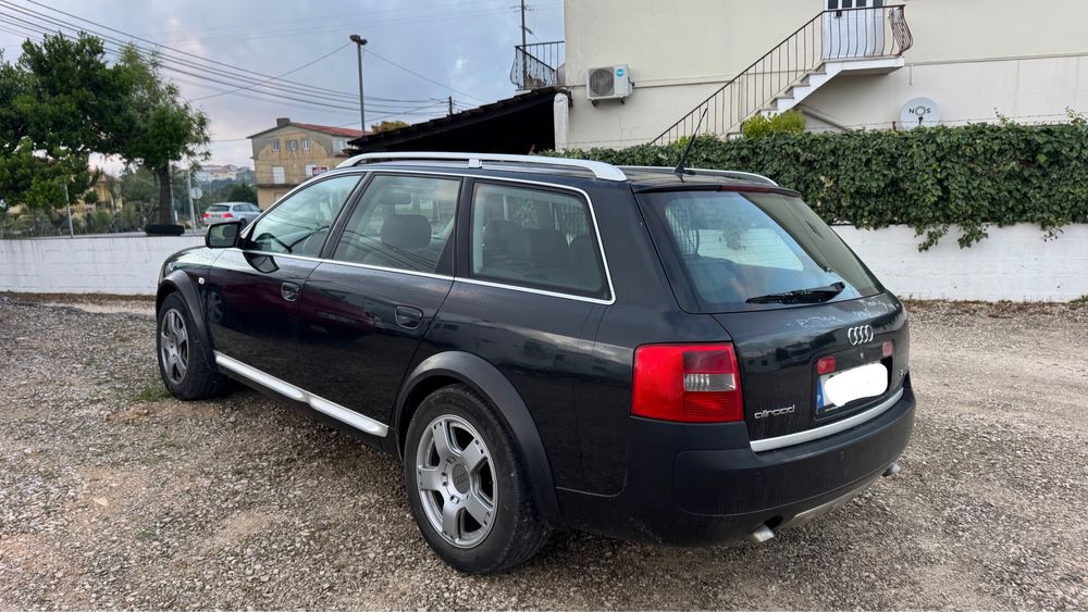 Audi Allroad 2.5 TDI V6 180cv 2005
