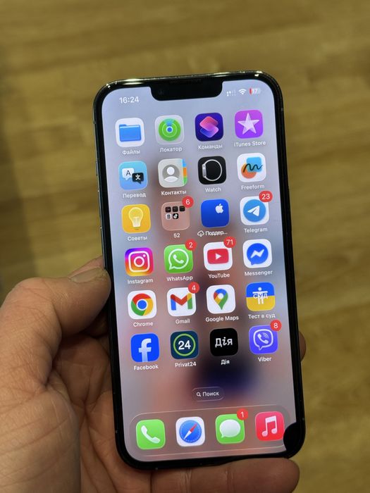 Iphone 13Pro 128Gb Neverlock