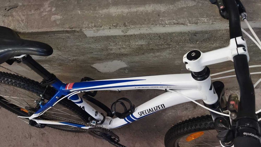 Specialized Hardrock Sport 2011 (США) повністю обслужений!