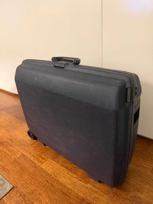 Mala de viagem Samsonite média