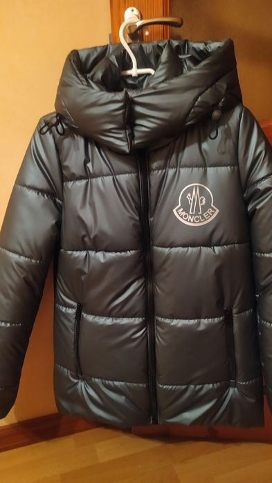 Куртка зимова, дуже тепла