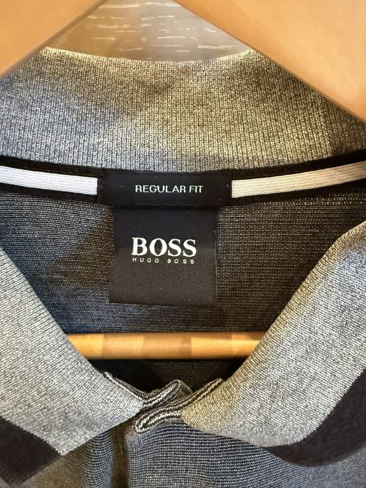 Два летних поло HUGO BOSS