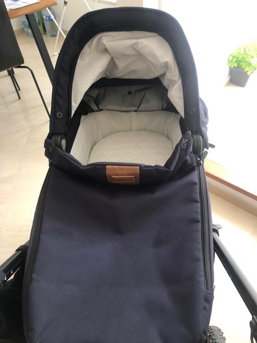 Carro marca Emmaljunga