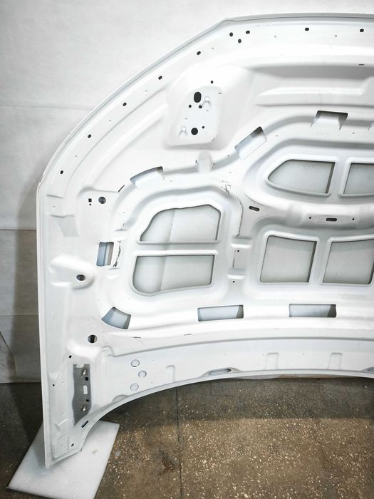 Капот оригинал Audi Q5 80A наявність