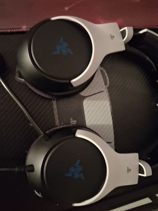 Headphones Razer kaira X oficial playstation