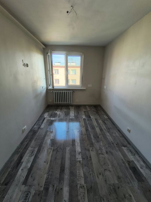 Mieszkanie, dwa pokoje, osiedle Energetyk, do remontu, 46m2,