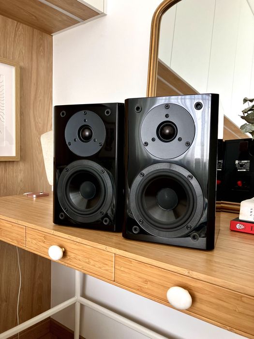 Monitory YAMAHA NX-E700 – Stan Gabinetowy (Jak Nowe!)
