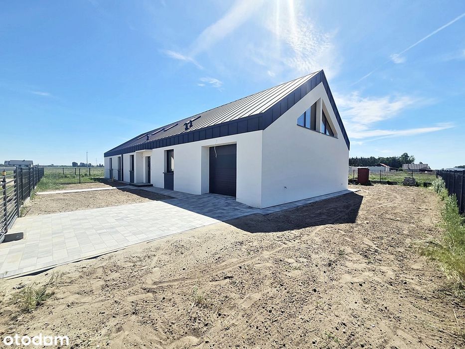 Parterówka W Nowoczesnej Architekturze