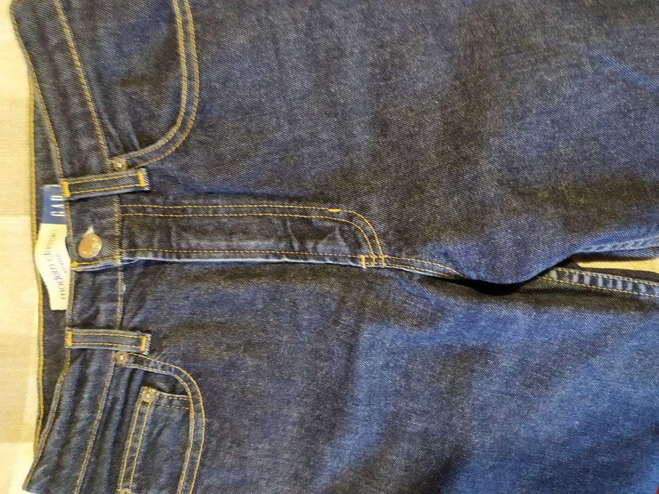 Мужские джинсы GAP- made in usa.