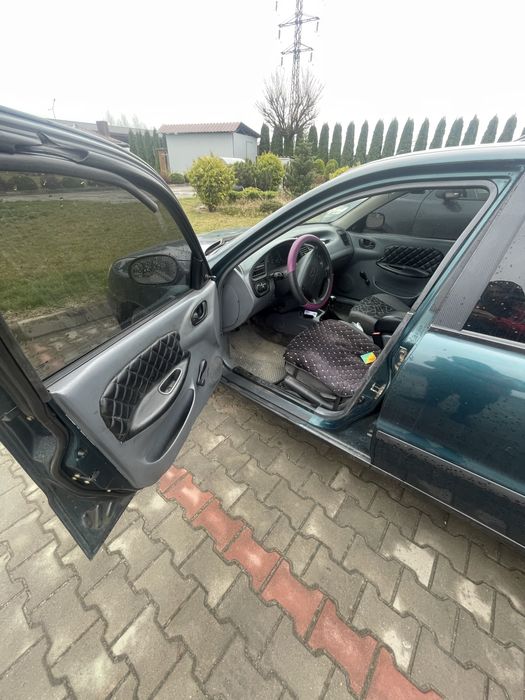 Продам Daewoo lanos 1.5 газ бензин
