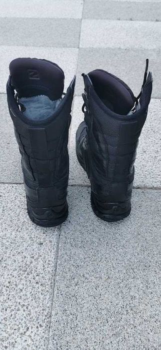 Botas Tácitas - (Segurança)  -- Usadas