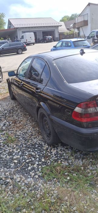 Bmw e46 m47 150 koni
