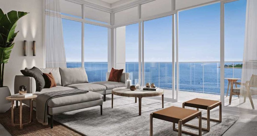 Елітні апартаменти в Дубаї, 2 bedroom, локація Dubai Marina