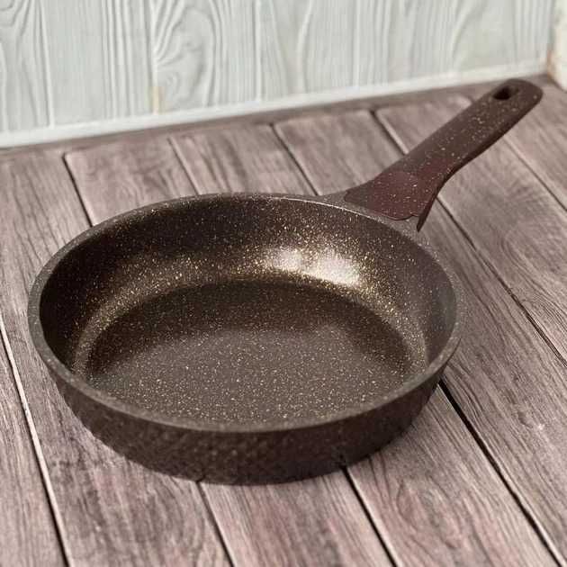 Набор посуды каструль с гранитным антипригарным покрытием 7️⃣ предмет.