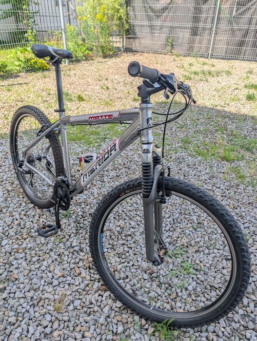 Merida Matts 18" super stan nowy napęd