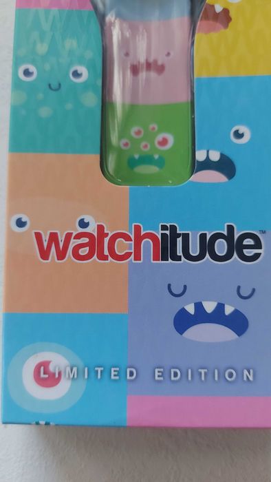 Slap Watch zegarek dziecięcy NOWY Okazja!