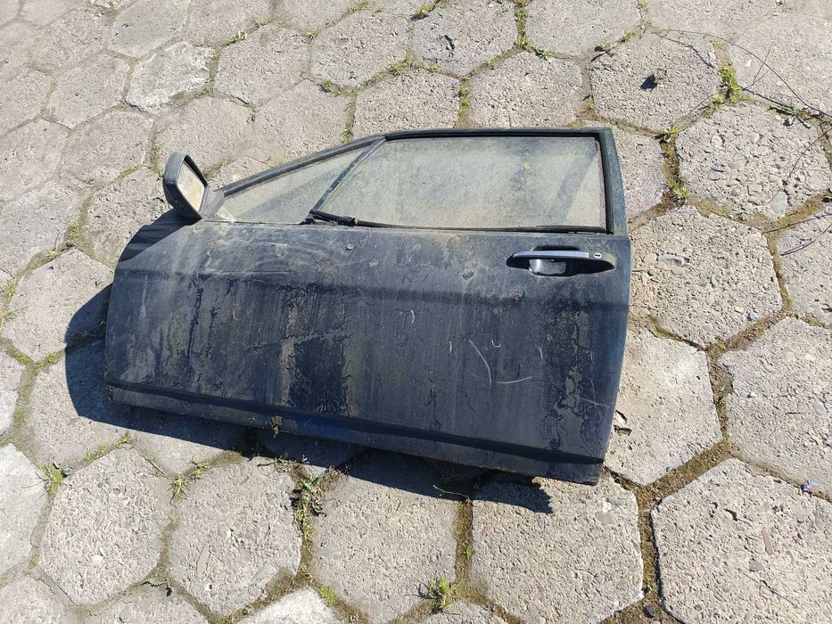 VW SCIROCCO MK2 Tylna klapa, drzwi