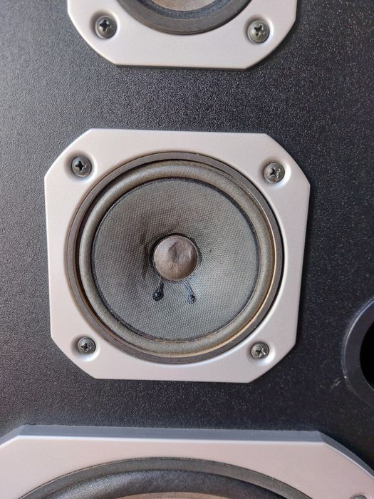Pioneer CS-646 Bass Flex 120W RMS 8Ω