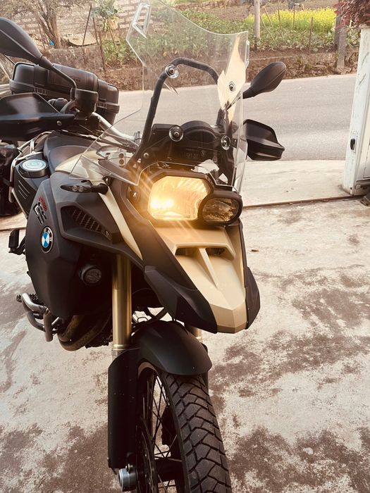 BMW F 800 GS Adventure (2013)