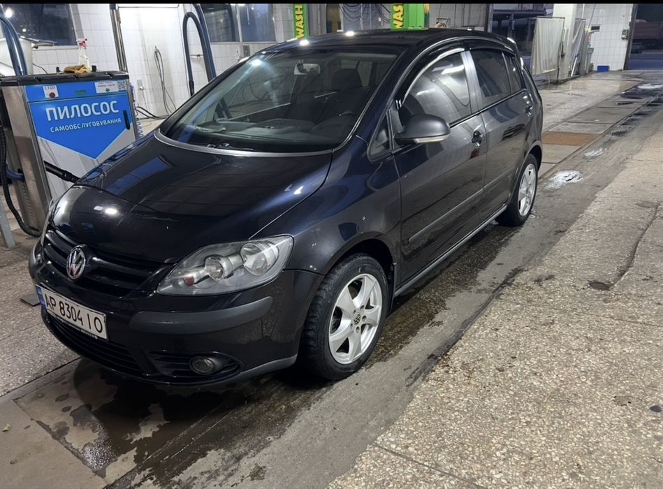 Volkswagen Golf 2007
