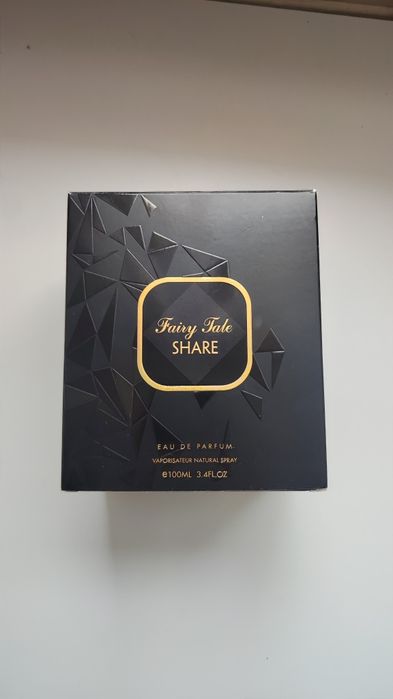 Perfumy arabskie flavia damskie męskie fairy tale share jak angels