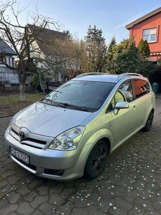 Toyota Corolla Verso