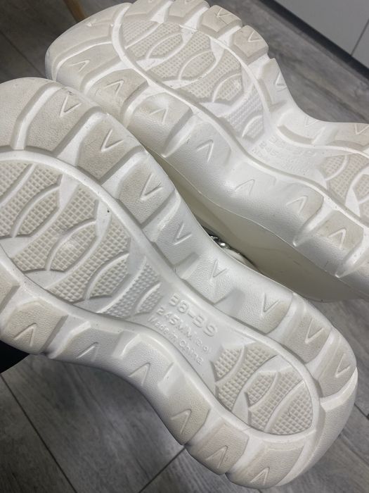 Крокси  стильні на платформі