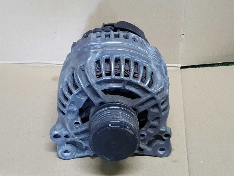 Alternator 140A VW CADDY III Skoda Audi