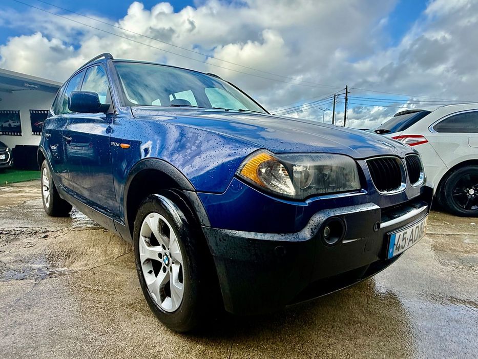 BMW X3 2.0 d SE