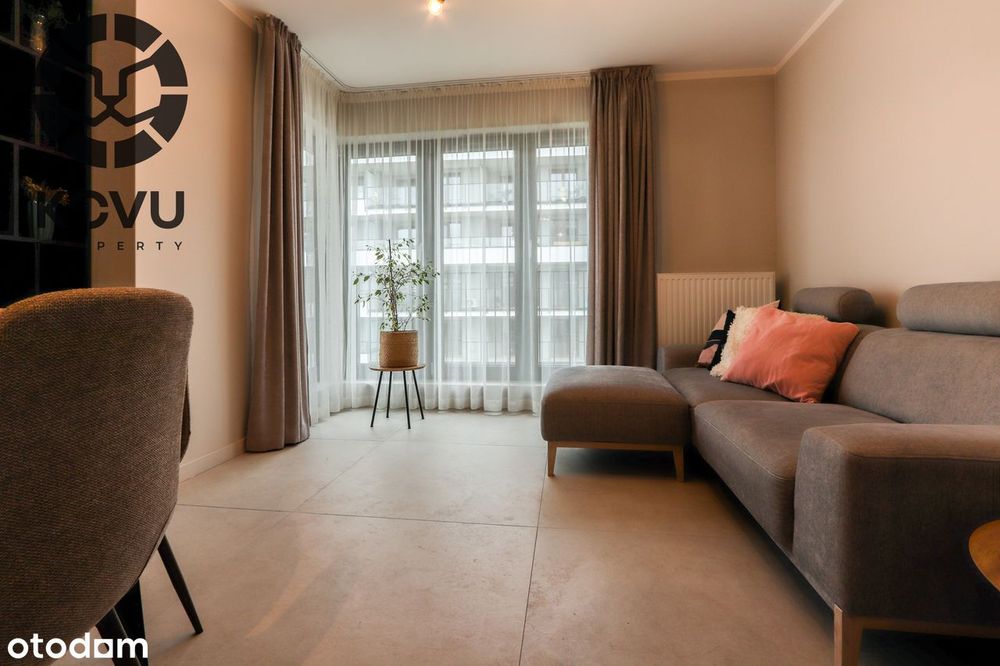 Apartament przy Zakrzówku | 2 pok | Pychowicka