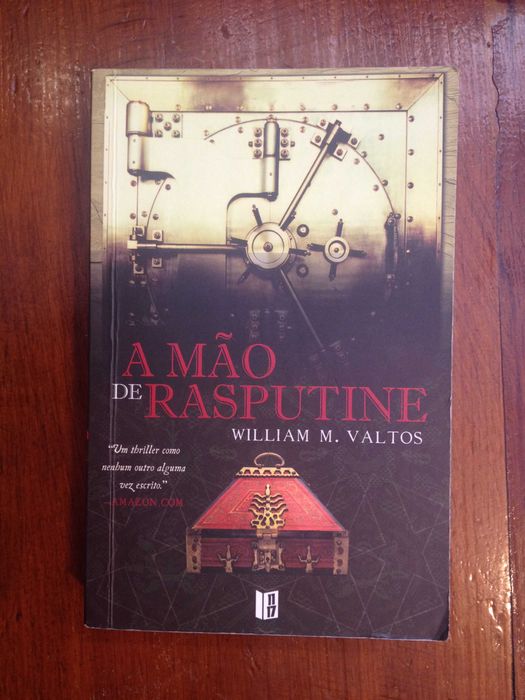 William M. Valtos - A mão de Rasputine