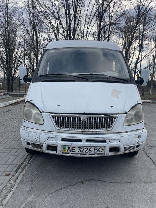 ГАЗ 2752 СПГ продам