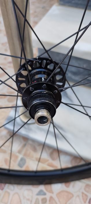 Rodas Carbono de disco