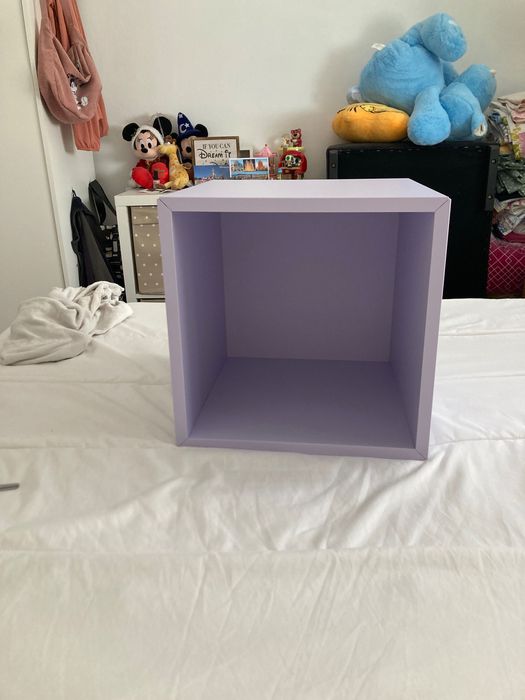 Estante cubo "Eket"Ikea