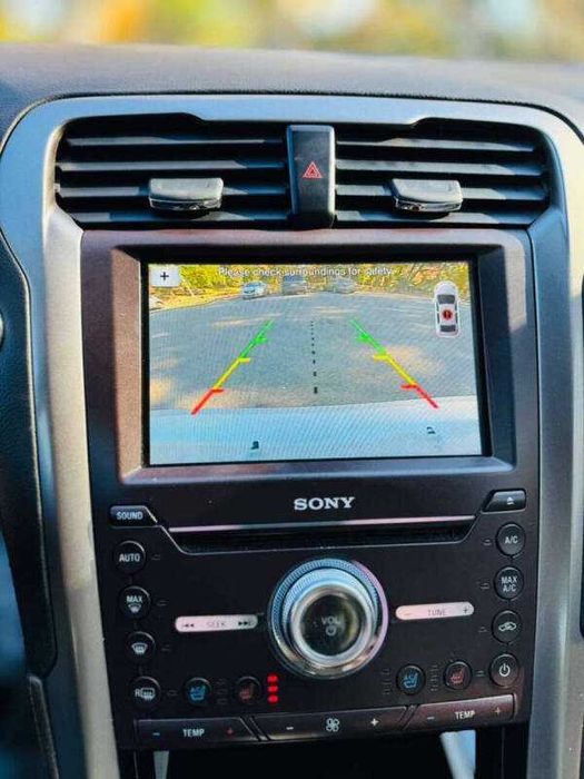 2017 Ford Fusion Platinum