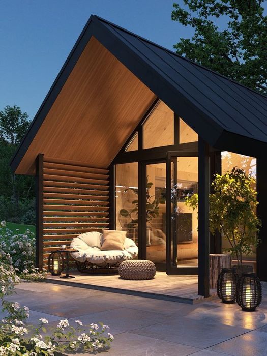 Тераси, каркасні будинки, альтанки, перголи, сходи,