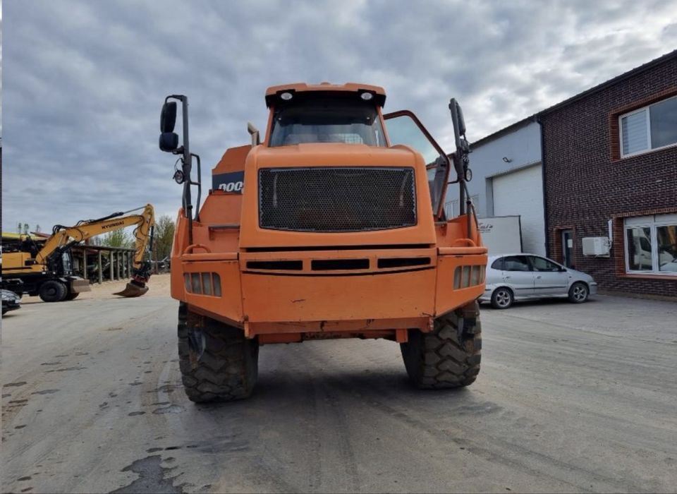 Самосвал шарнирный Doosan DA 40 , 2014 г