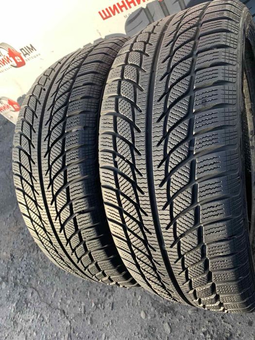 Шини 215/50 R17 пара Goodride 2023p зима 7,4мм