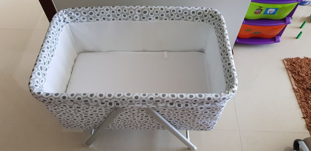 Mini berço Baby Clic