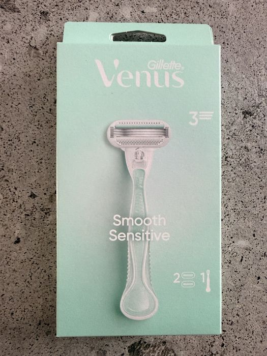 Gillette Venus Smooth Sensitive
