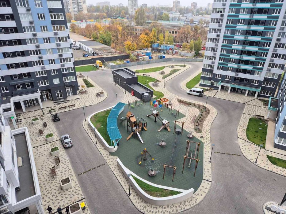 Однокомнатная на Варненской в ЖК "Скай Сити"