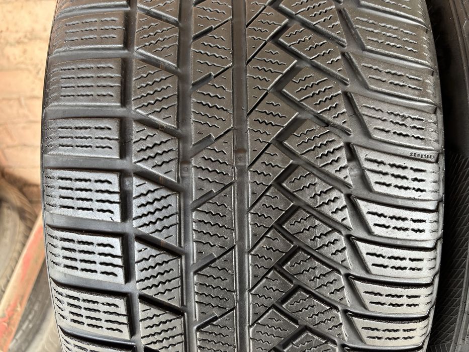 Комплект зимових шин 275/45R20 Continental WinterContact TS 850 P