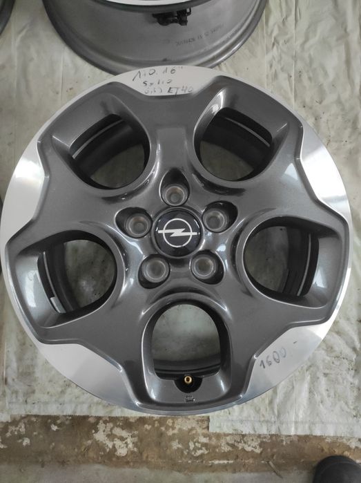 170 Felgi aluminiowe OPEL R 16 5x110 NOWE DEMO