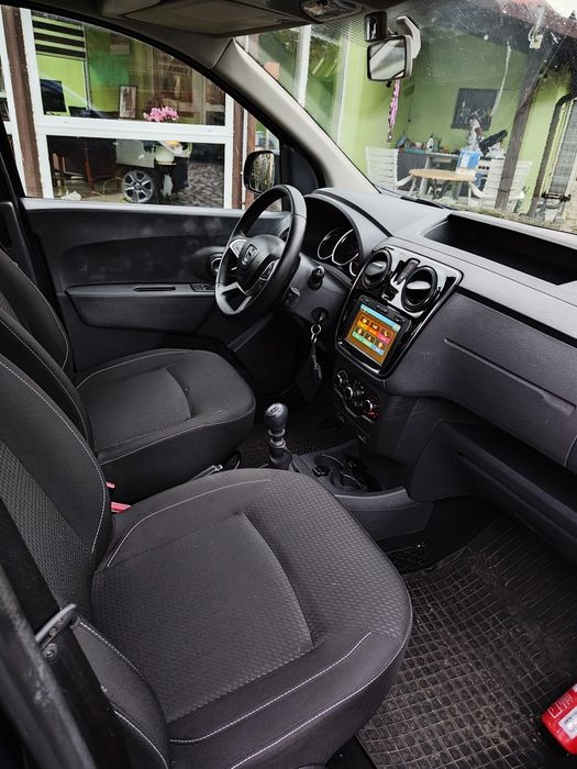 Dacia Dokker lift 1,5 dCi, 110 tys km
