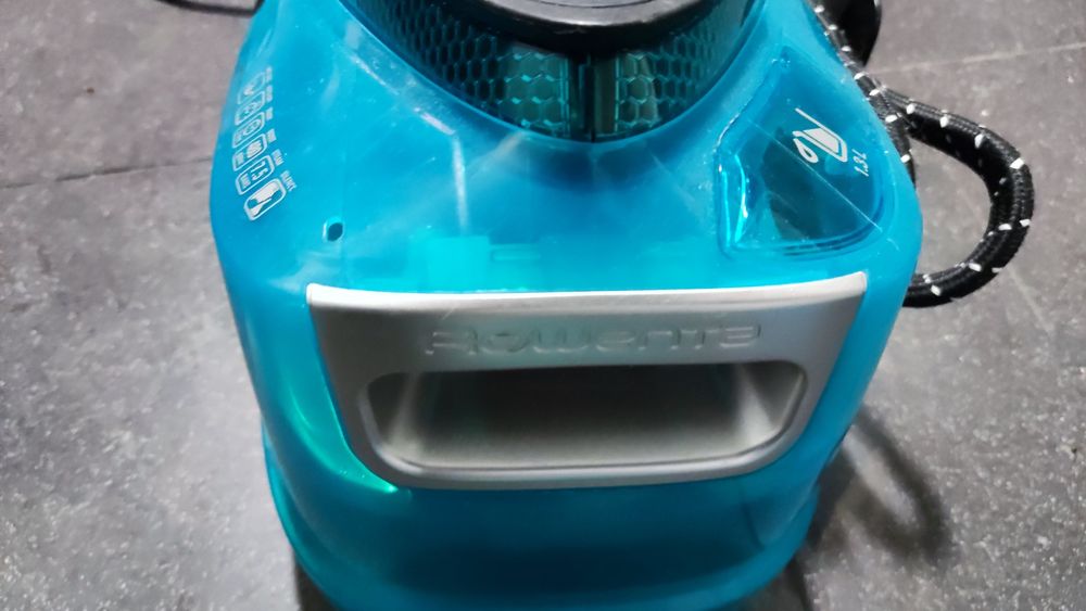 Caldeira de passar a ferro - PARA REPARAR