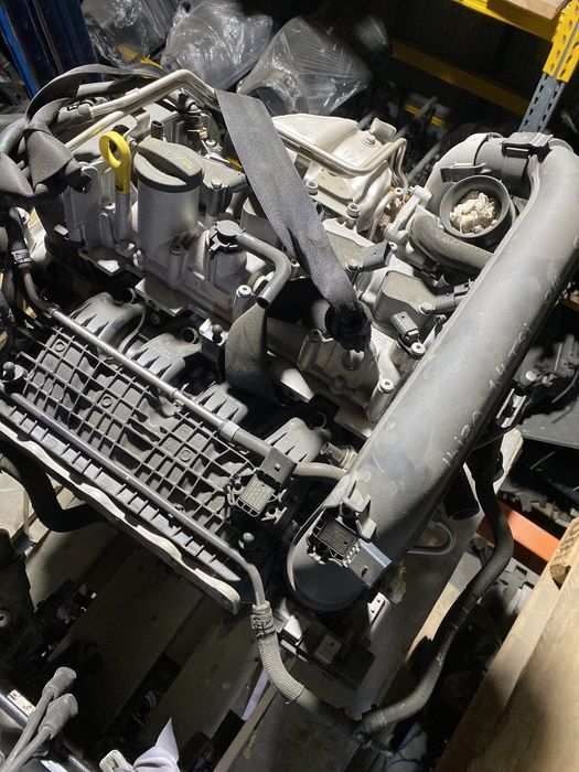 Motor 1.4  TSI VAG usado