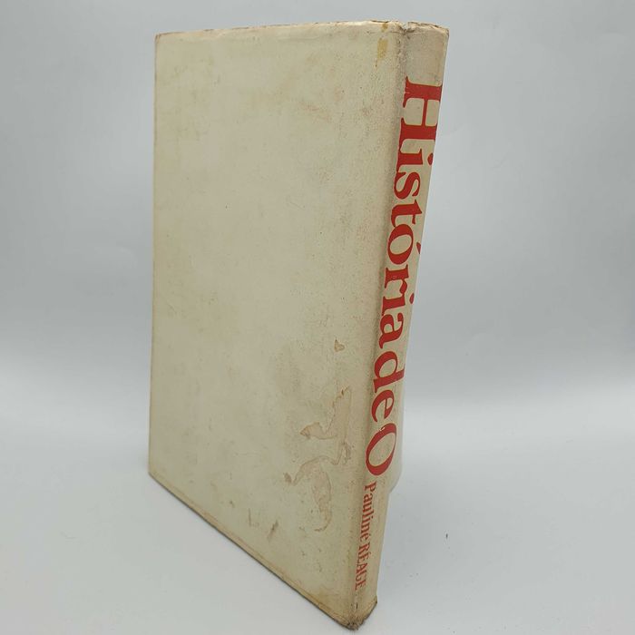 Livro - Pauliné Réage - História de O - PAR4