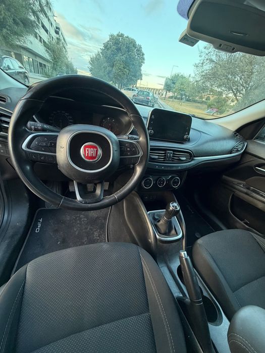 FIAT TIPO M Jet-Lounge 1.3