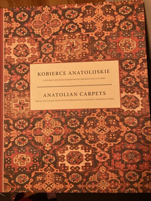 Kobierce anatolijskie